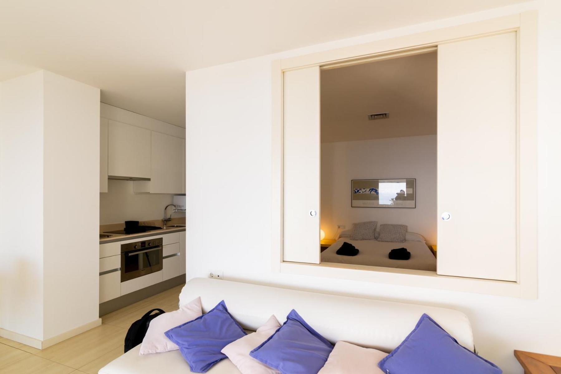 Sitges Suites Leilighet Sitges