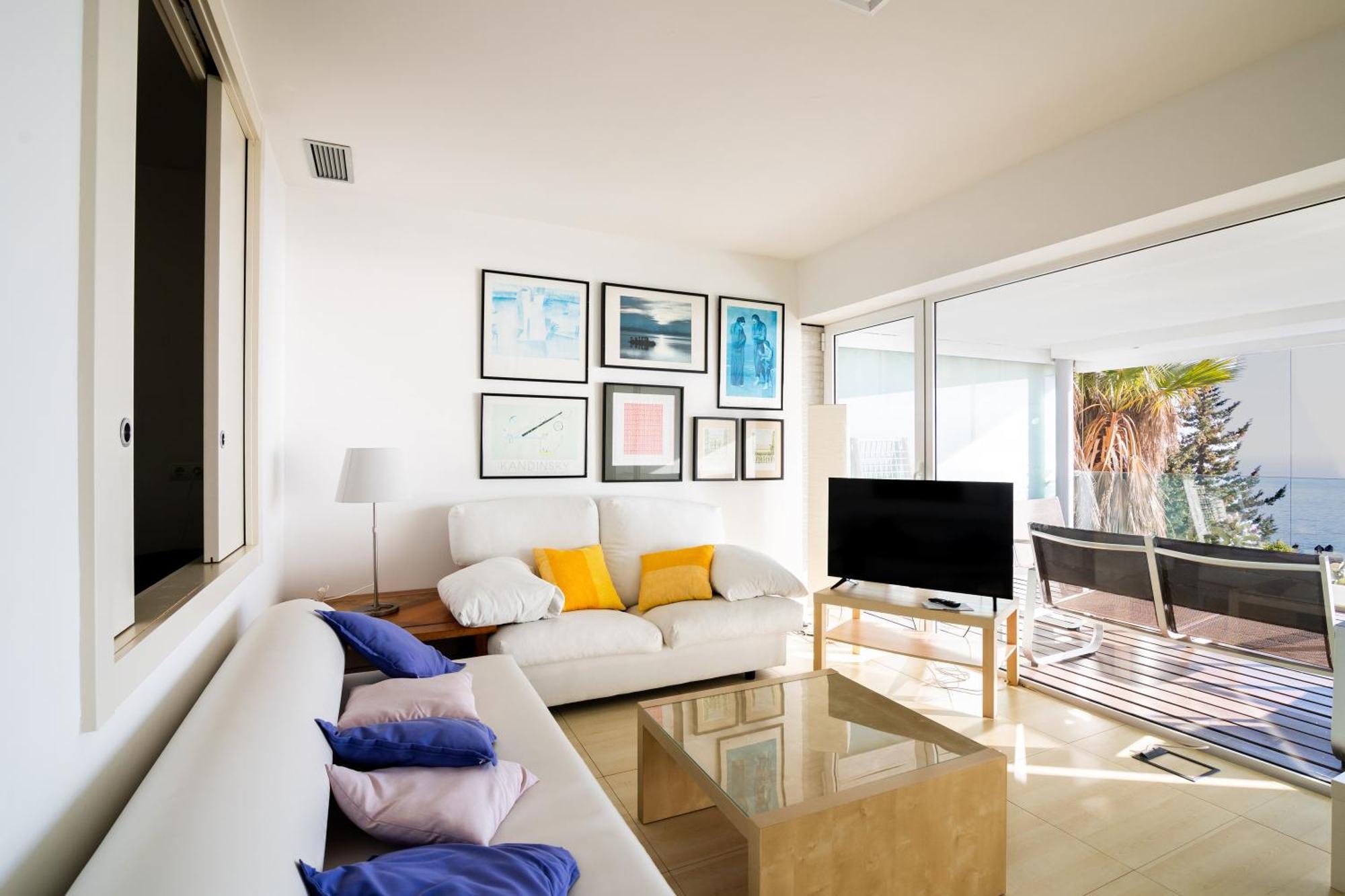 Sitges Suites Leilighet *