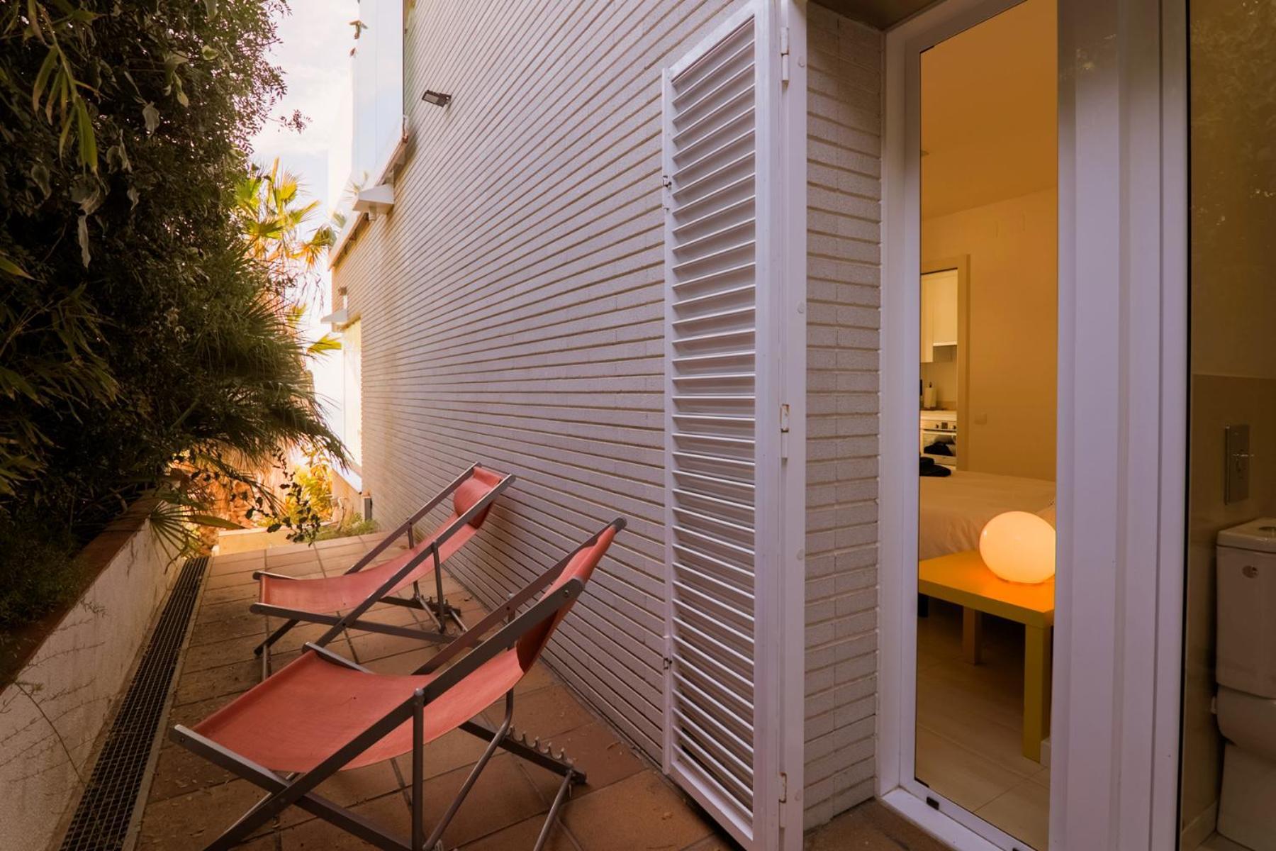 Sitges Suites *