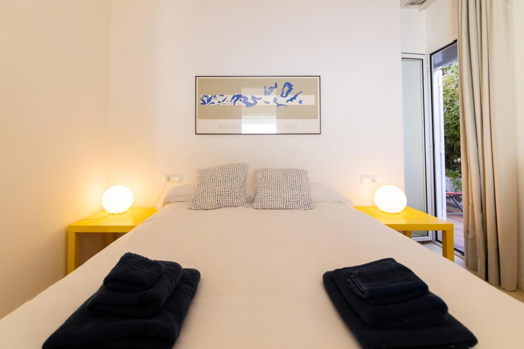 Sitges Suites Leilighet Sitges